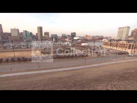 BALTIMORE SKYLINE