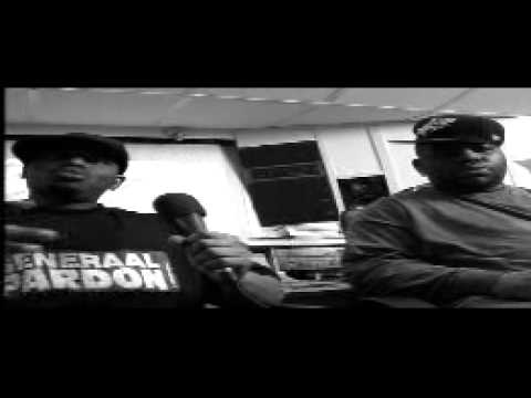 Firewoodz at TV Nijmegen