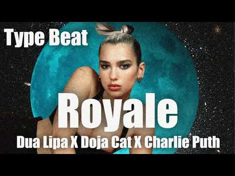 Disco Pop Type Beat I Dua Lipa X Doja Cat X Charlie Puth X Lizzo -  " Royale "