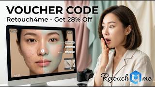 🛑 Retouch4me Promo Code ✅ | Latest Coupon Code | Discount Code 🚨