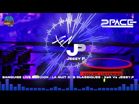 BANQUISE LIVE SESSION - LA NUIT DES CLASSIQUES - SPACE CLUB 28/05/2025 - JESSYP / NEO / Dj H.S / XeN