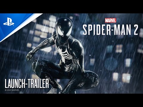 Marvel’s Spider-Man 2 – Launch-Trailer I PS5, deutsch