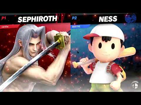 Ignition #225 WINNERS ROUND 4 - Farron! (Sephiroth) vs PPA | TM4 (Ness)
