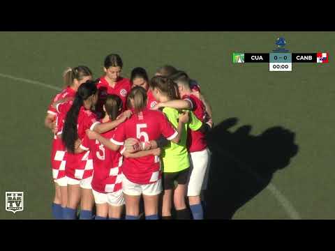 RD 8 NPLW Canberra United Academy v Canberra Croatia FC
