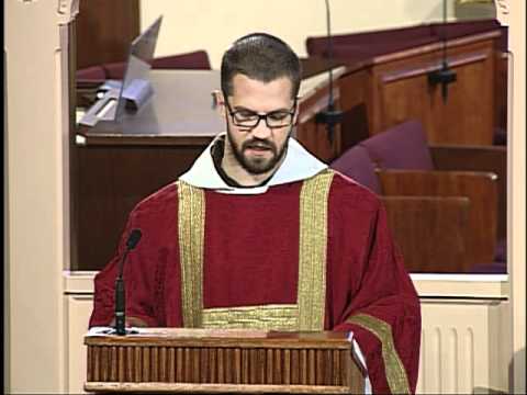 Homily 06 28 2012   Deacon Paschal Mary   St  Iraneus