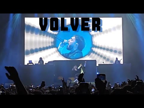 Hard GZ y Miranda - Volver en DIRECTO X ANIVERSARIO