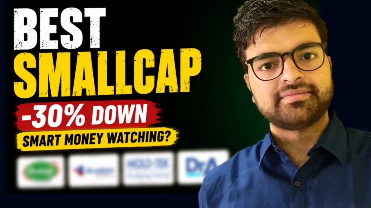 These 4 SmallCaps Could Surprise Again | Hidden Opportunities in Indian Stock Market