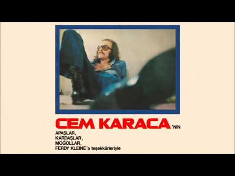 Cem Karaca - Unut Beni
