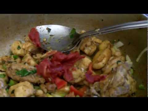 Stew Chicken Recipe