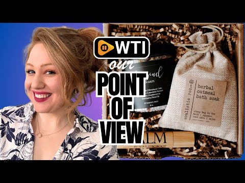 Relaxing Bath Gift Set - WTI product video review