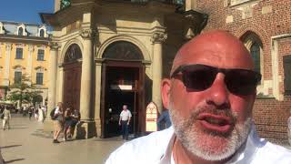 15 - Poland - Krakow - St. Mary's Basilica