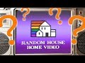 Conspiracy Revealed The Random House Home Video Logo