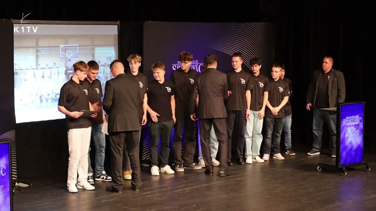 V Sokolově byli vyhlášení nejúspěšnější sportovci, trenéři i osobnosti za rok 2024