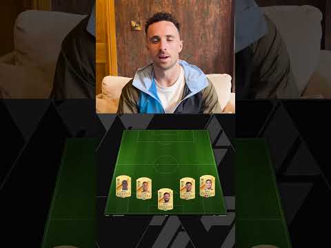 Diogo Jota's starter squad = unreal! 👋🔥 #FC24 #FCPro #EASPORTS