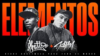 Ghetto ft Khan - Elementos (Video Oficial)