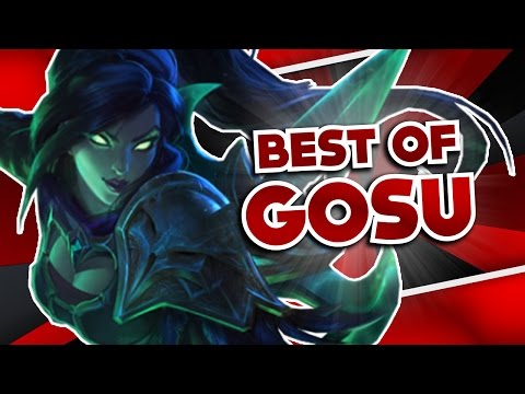 Best Of Gosu - The Vayne Carry | League Of Legends