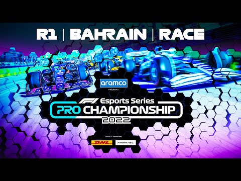 2022 F1 Esports Series Pro Championship: Round 1