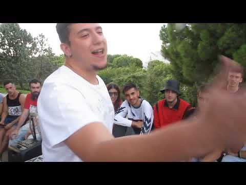MITO vs CANTAN vs MASTO - FILTROS [REGIONAL KINGSIZE x ROYALRAPMADRID]