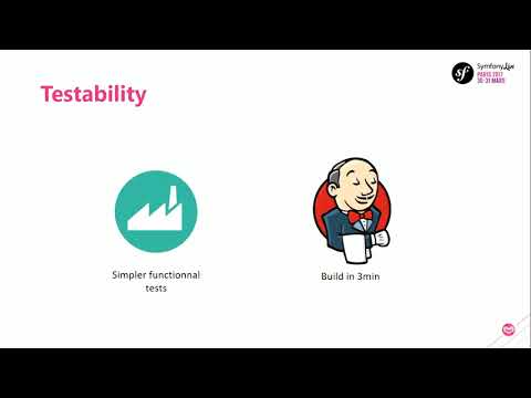 SymfonyLive Paris 2017 - Etienne Broutin - Micro-Services Symfony chez Meetic : retour d’expérience