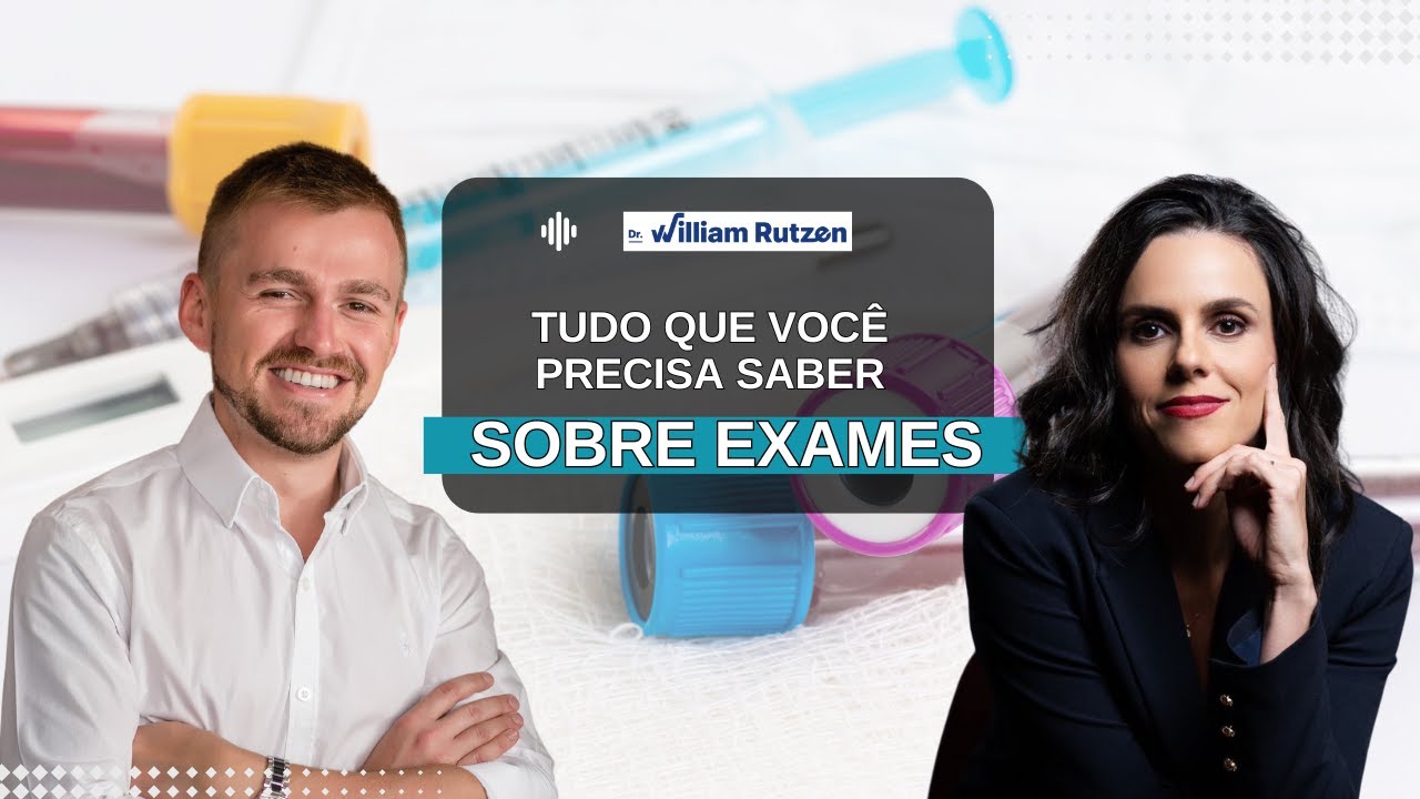 Live com Dra. Maíra Soliani - Tudo que você precisa saber sobre exames!