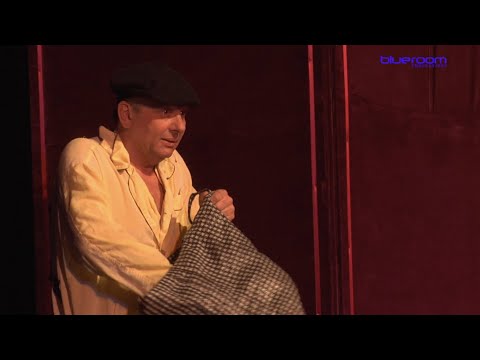 Zenon Laskowik  - skecz  " W szpitalu"  w 2009 roku.