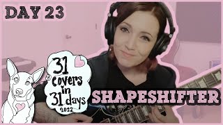 Day 23 - Shapeshifter - Josie &amp; the Pussycats/Letters to Cleo - Billy Pettinger Cover