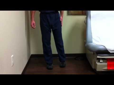 Trochanteric Bursitis Home Exercise Program