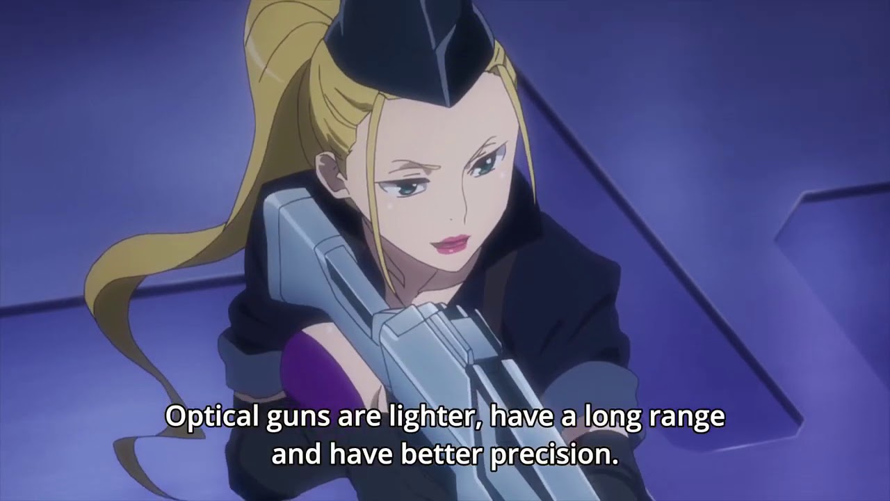 GGO Alternate Episodes 1-4