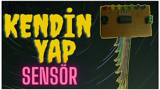 Tank Seviye Sensörü Nasıl Yapılır | Bunu Sende Yapabilirsin✔✔😂