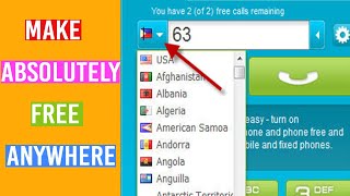 Make Free International and Local Calls with the Internet | How to Make Free Calls on Your Phone