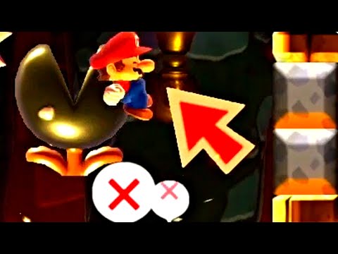 Super Mario Maker 2 🔧 Crucible 🔧 AventGG
