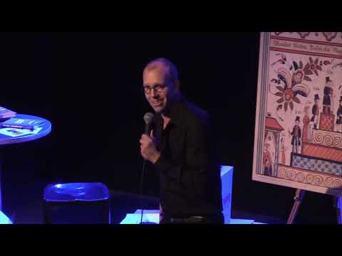 Martins humor - Martin Svensson - Kryddafesten