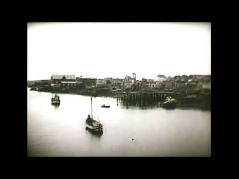 "Sang til Vardø" lest av Nordahl Grieg (musikk av Asbjørn Tobiassen)