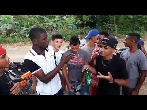 La real cura (parte 2)😂 el choco vs B14 el demente