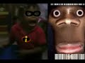Mr Incredible Becoming Scared Cursed Images