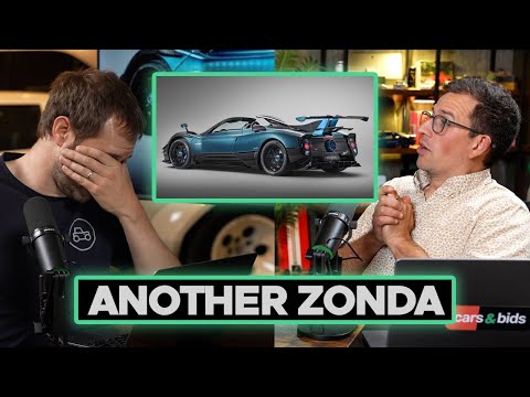 Pagani Has Ruined the Zonda!