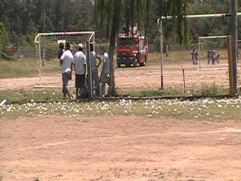 DON ORIONE CATEGORIA 98 FESTEJOS CAMPEONATO