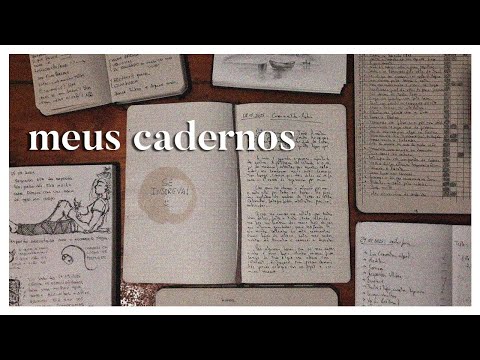 How to start and what to write about in notebooks.