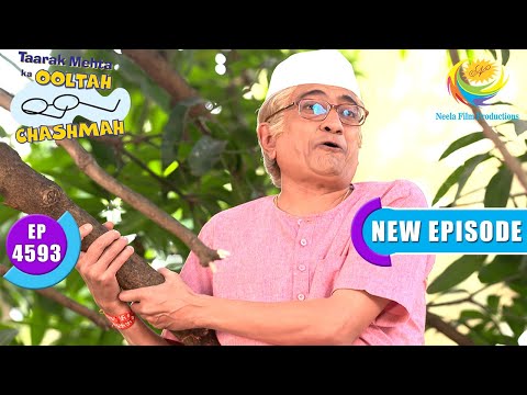 Bapuji Face A New Danger | Taarak Mehta Ka Ooltah Chashmah| Full Ep 4593 | 29 Dec 2025 | New Episode