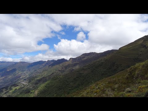 Urpish y Jircán - Huamalíes - Huánuco enero 2026