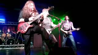 SkyLark - Belzebú [live]