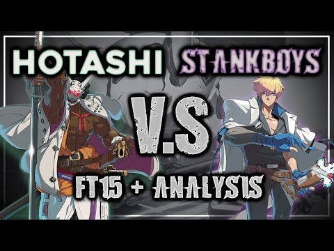 Hotashi (NA) vs. STANKBOYS (KY) FT15 + Analysis