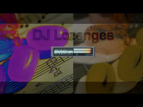 Trance Mix w Visualizer - DJ Lozenges