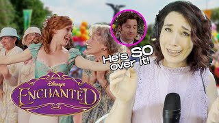 Vocal Coach Reacts That&#39;s How You Know - Enchanted | WOW! She was…