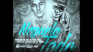 Maluma Ft. Jory Boy -- Negarlo Todo (ORIGINAL SONG 2013)(CON LETRA)