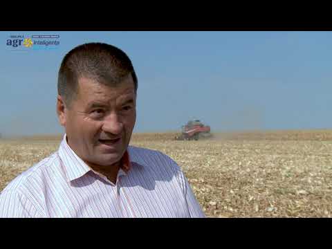 Mihai Noveschi - Ziua Porumbului 2018, Agro-Est Muntenia