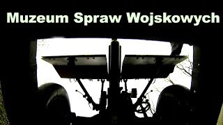 preview picture of video 'Muzeum Spraw Wojskowych Kraków-Swoszowice'