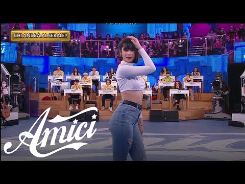 Amici 20 - Martina - Shake your pom pom
