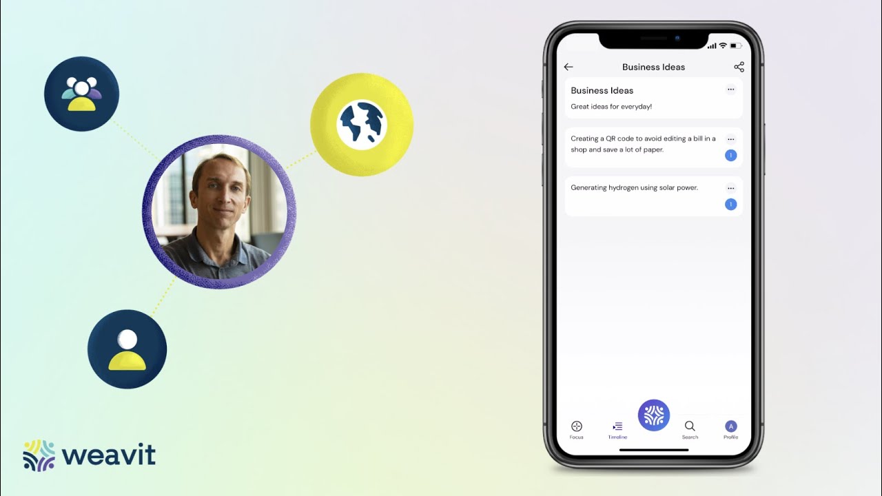 Tuto #5 - Creating threads of thoughts. Or how to finally achieve non-linear thinking.