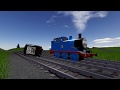 CBR3 Thomas And Friends Trailer